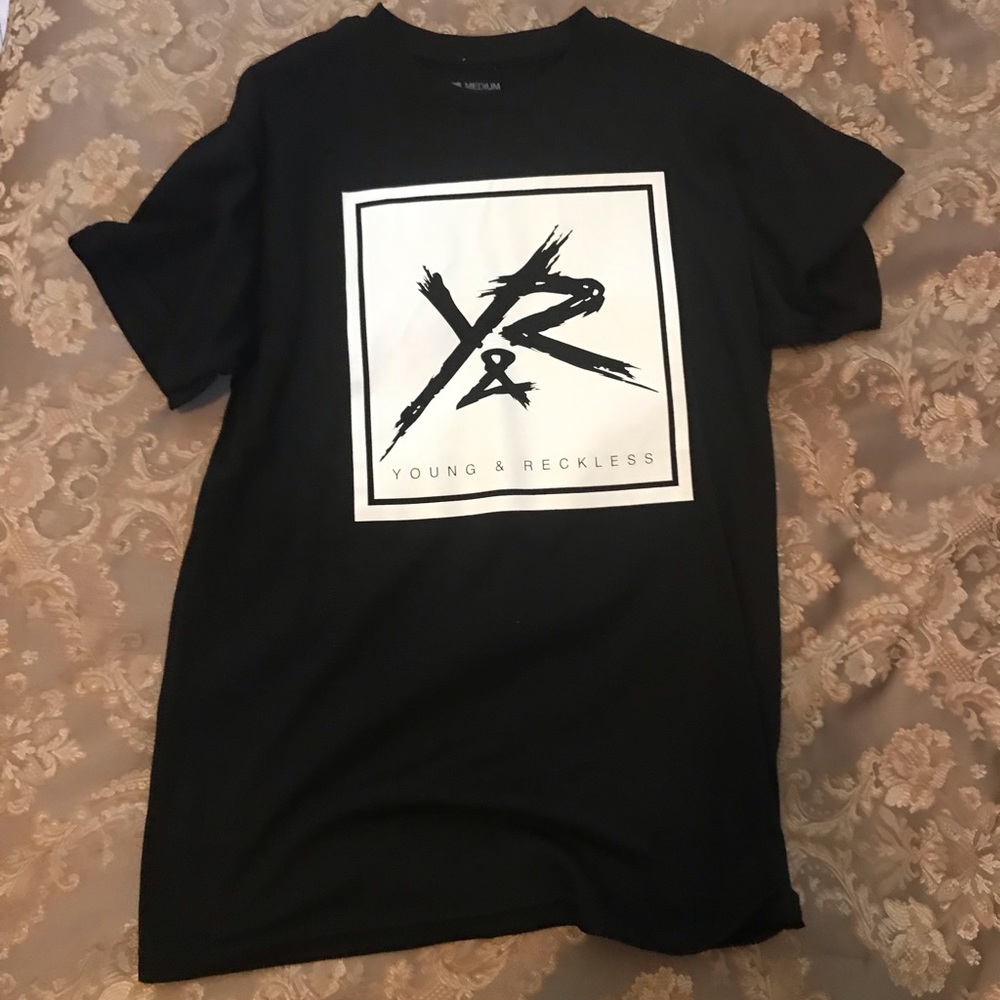 Young and Reckless shirt